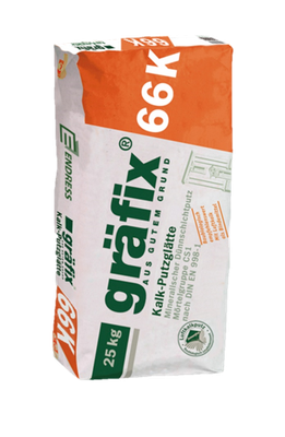 gräfix 66 K - Putzglätte gräfix 66 K - Putzglätte