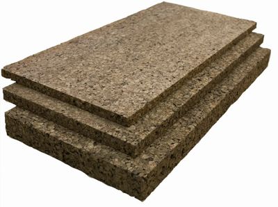 Korkplatten 100mm