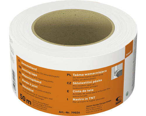 Fermacell Gewebeband 50m x 70mm Fermacell Gewebeband 50m x 70mm