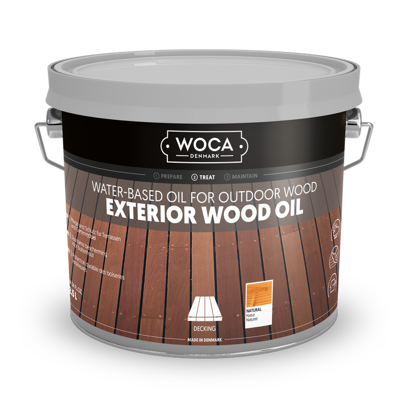 Exterior Natural 2.5 L