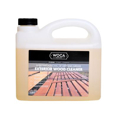 Woca Außenholz Reiniger 2.5L Woca Außenholz Reiniger 2.5L