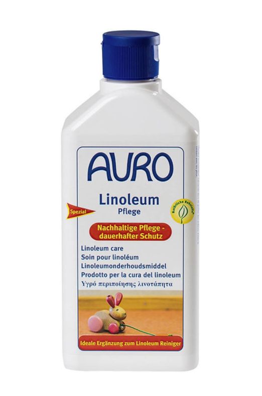 Auro Linoleum Pflege Nr. 657 Auro Linoleum Pflege Nr. 657