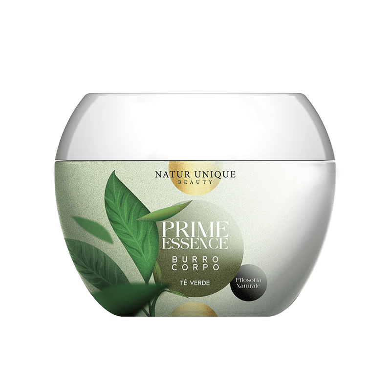 NATUR UNIQUE PRIME ESSENCE BURRO CORPO TE VERDE 150 ML