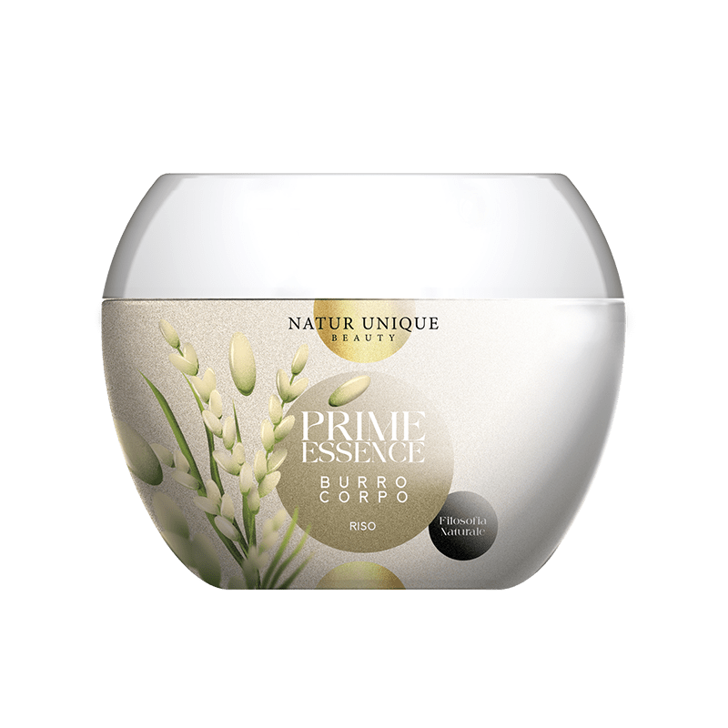 NATUR UNIQUE PRIME ESSENCE BURRO CORPO RISO 150 ML
