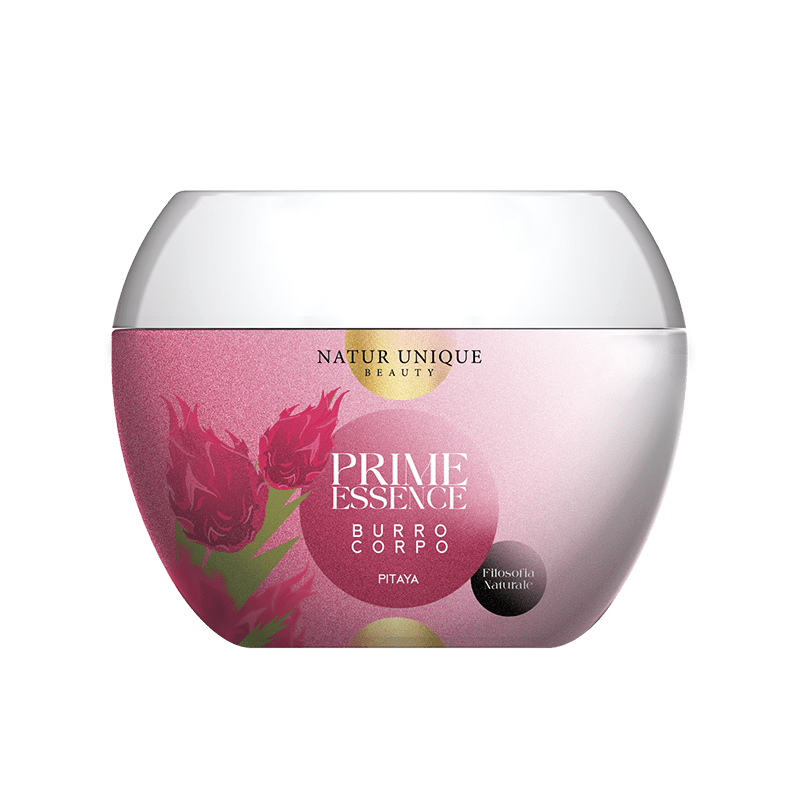 NATUR UNIQUE PRIME ESSENCE BURRO CORPO PITAYA 150 ML