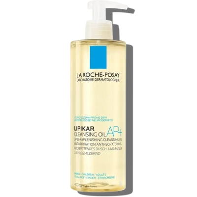 LA ROCHE POSAY LIPIKAR OLIO DETERGENTE AP+ 400ML LA ROCHE POSAY LIPIKAR OLIO DETERGENTE AP+ 400ML