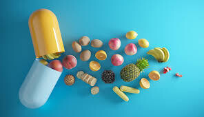 Integratori alimentari