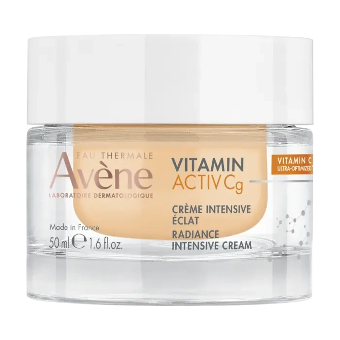 AVENE VITAMIN ACTIV Cg CREMA INTENSIVA ILLUMINANTE 50 ML