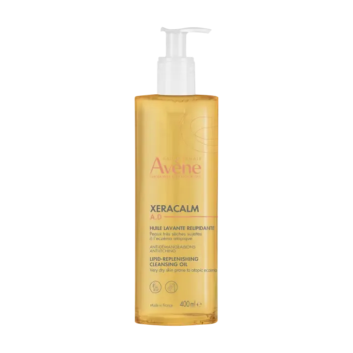 AVENE XERACALM A.D OLIO DETERGENTE LIPORESTITUTIVO 400 ML