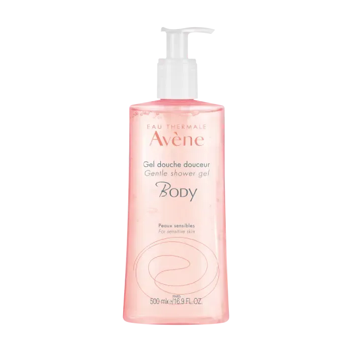 AVENE GEL DOCCIA DELICATO 500 ML