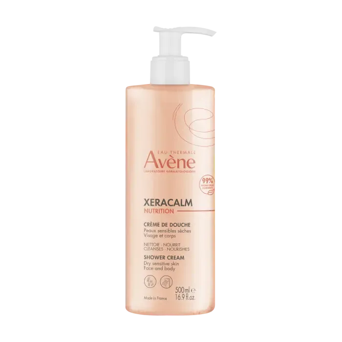 AVENE XERACALM NUTRITION DOCCIA CREMA 500 ML