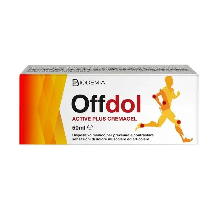 OFFDOL ACTIVE PLUS CREMAGEL 50 ML