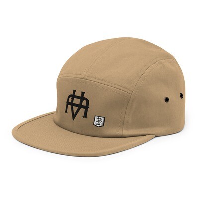 5 Panel Cap