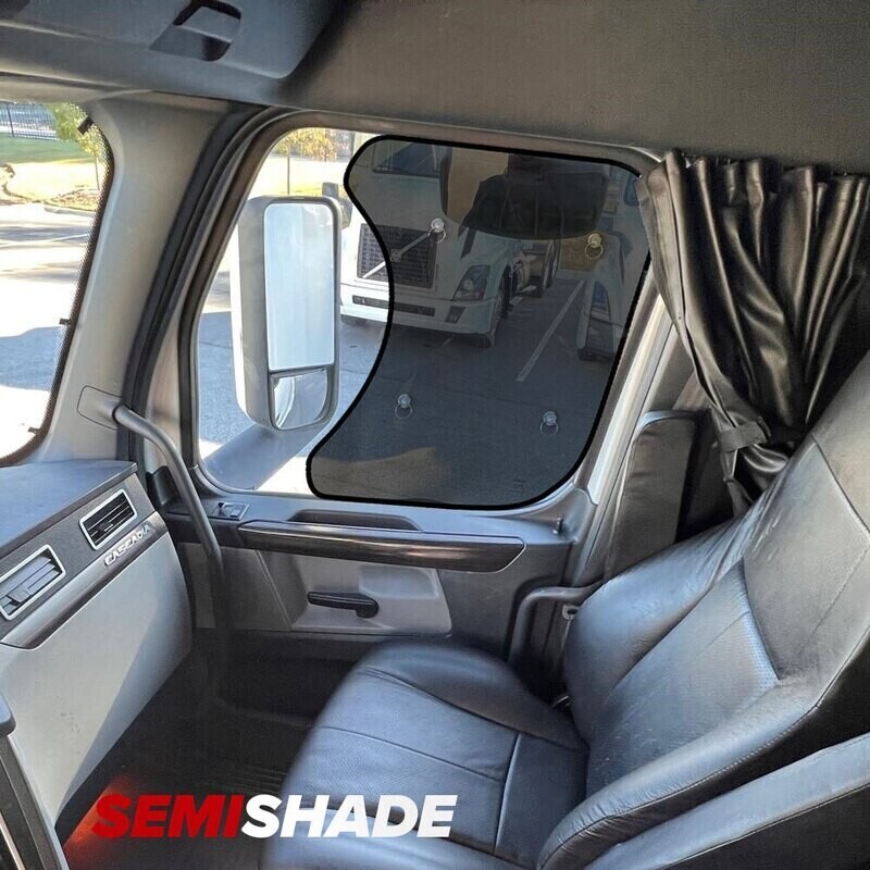 SEMISHADE™ Volvo truck window shades