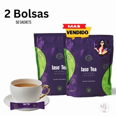 Iaso® Instant Tea - 50 Sachets