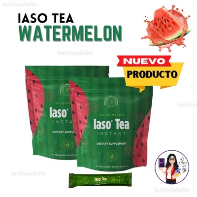 Watermelon Iaso® Instant Tea - 50 Sachets