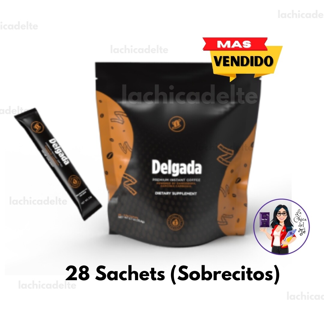 CAFÉ DELGADA.