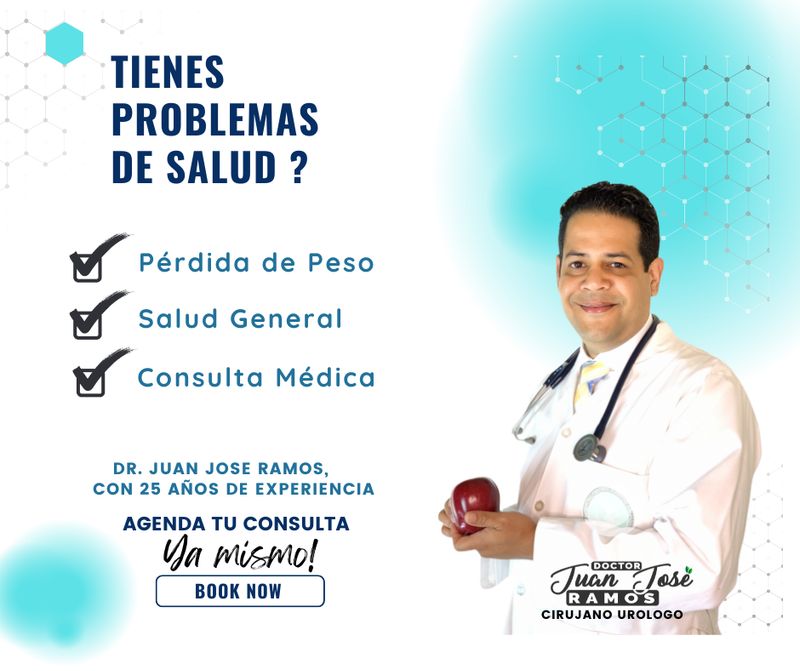 Consultas Médicas en Línea con el Dr. Juan José Ramos.