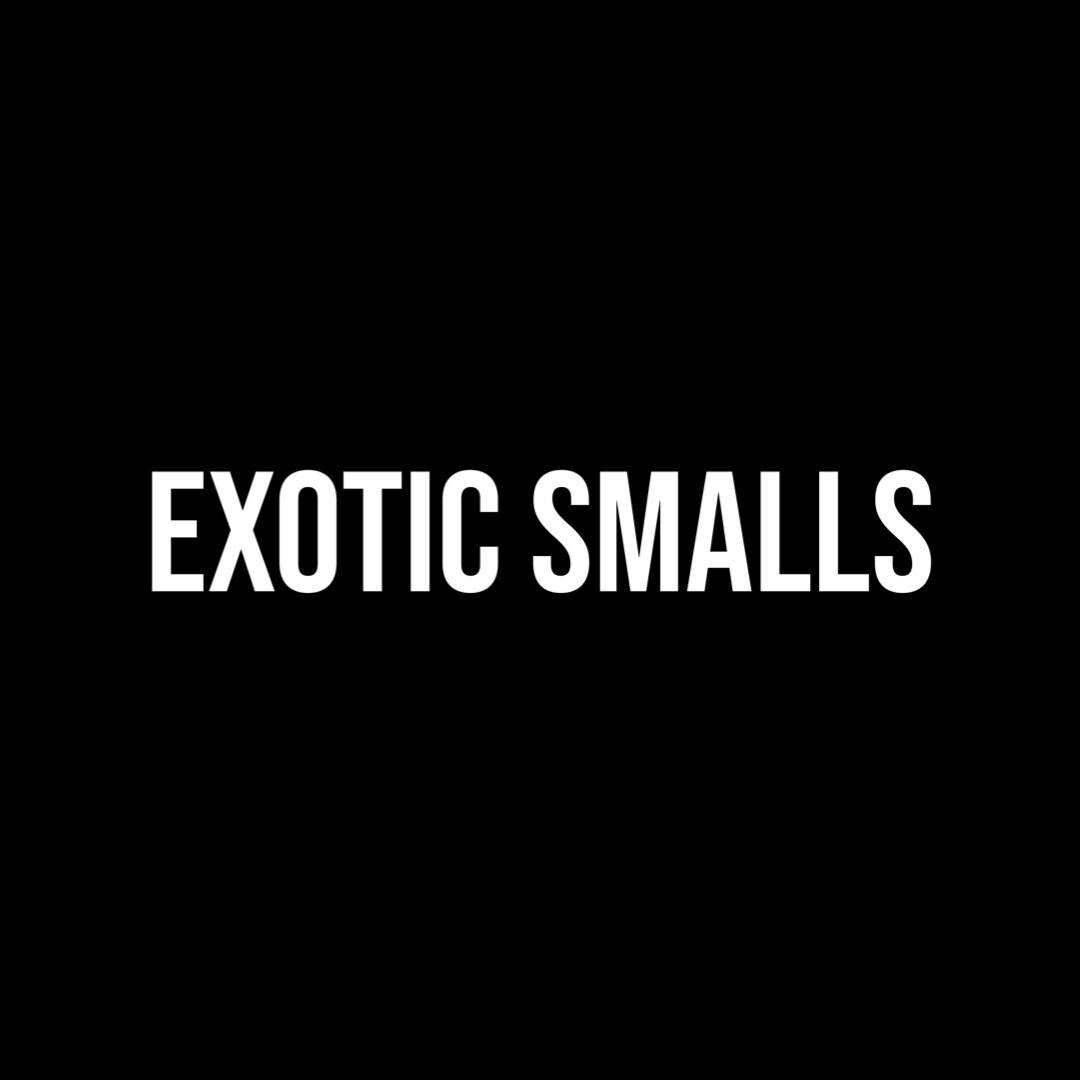 [Exotic Smalls] Tropical Infusion - Sativa (4 Gram)