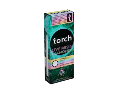 Torch 2 gram Premium Disposable Carts