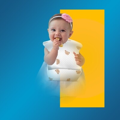 Disposable Baby Bibs