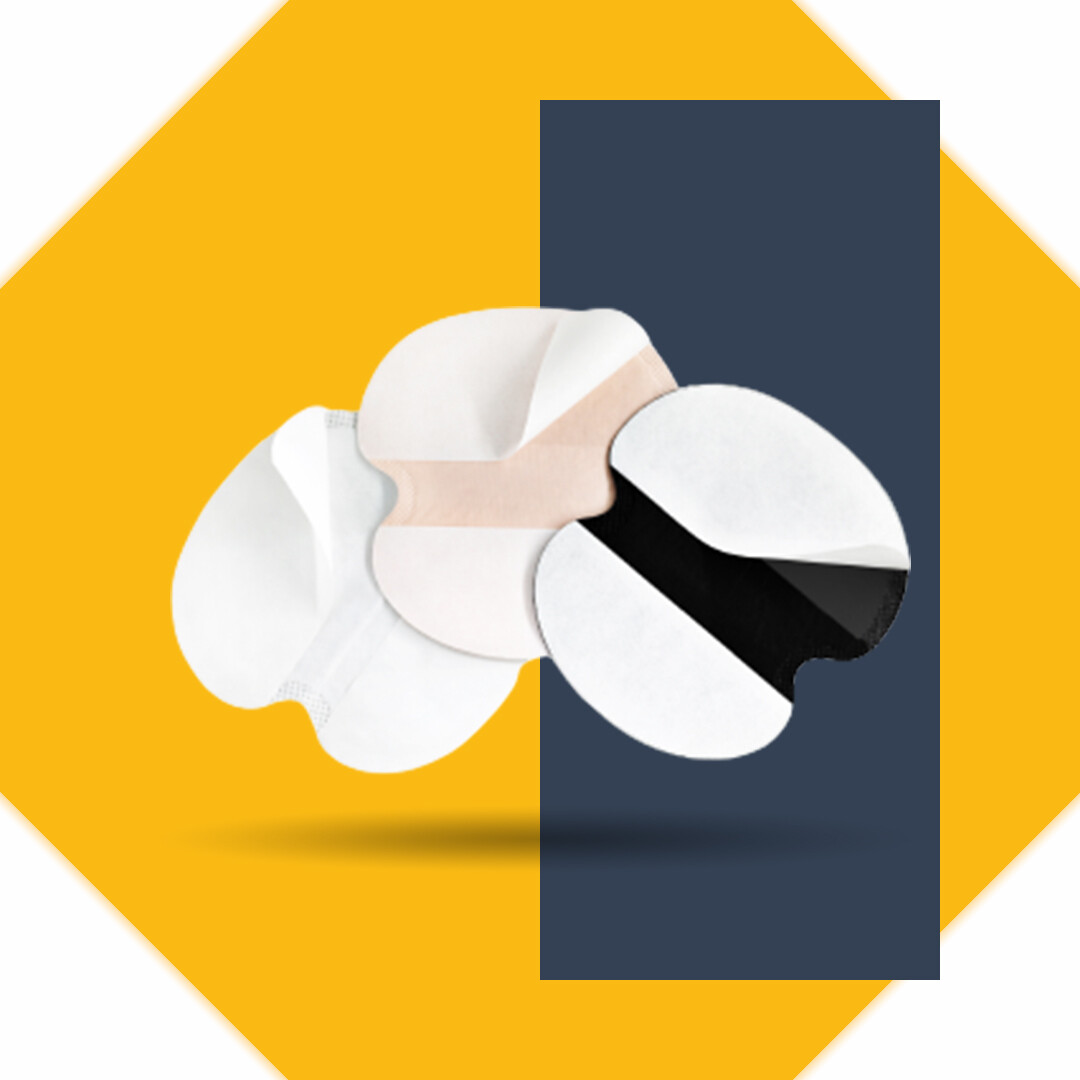 Underarm Sweat Pads