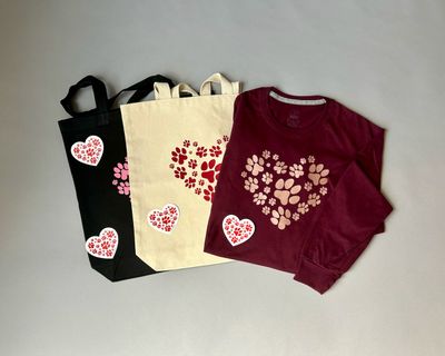 Paw Heart Bundle