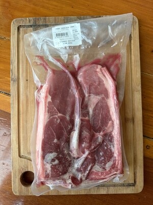 Pork Shoulder Chop