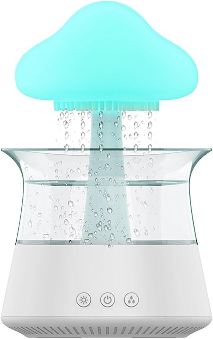 Wonderland Rain Cloud Humidifier