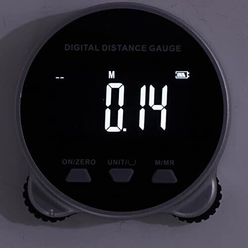 Digital Measuring Tap
