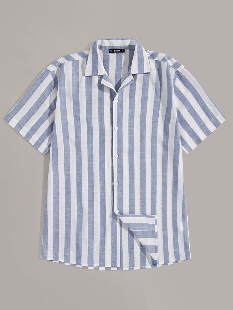 Men&#39;s Casual Shirt