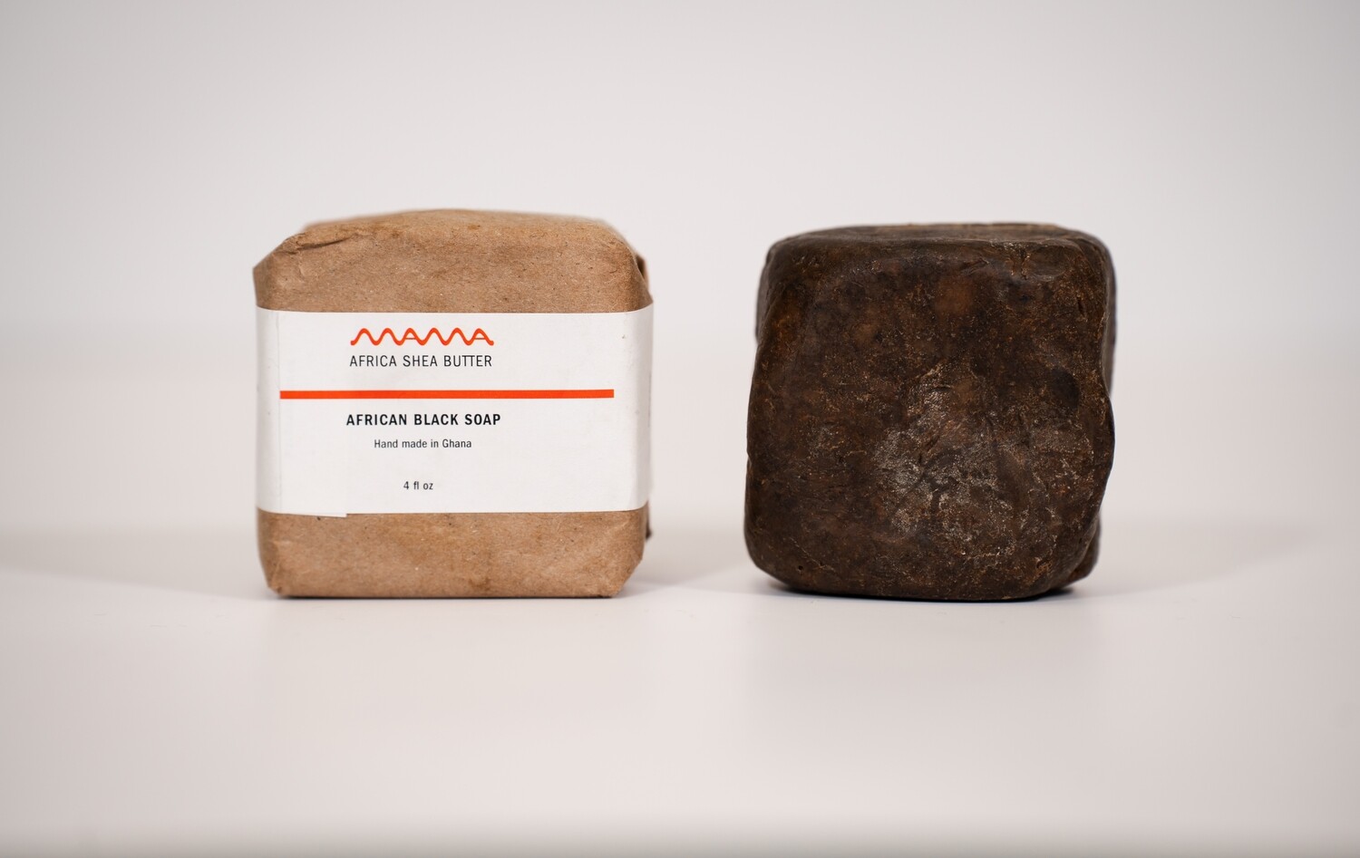 African Black Soap