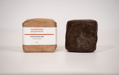 African Black Soap