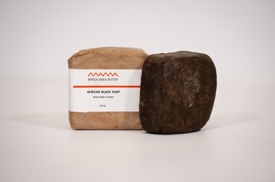 African Black Soap