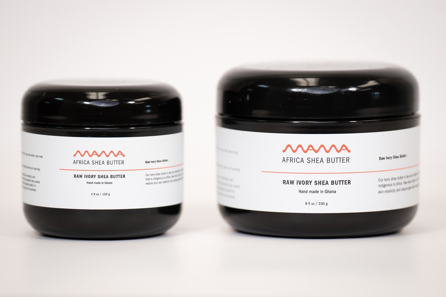 Raw Ivory Shea Butter