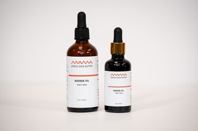 Baobab Oil Baobab Oil