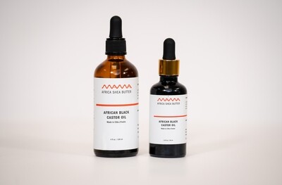 African Black Castor Oil