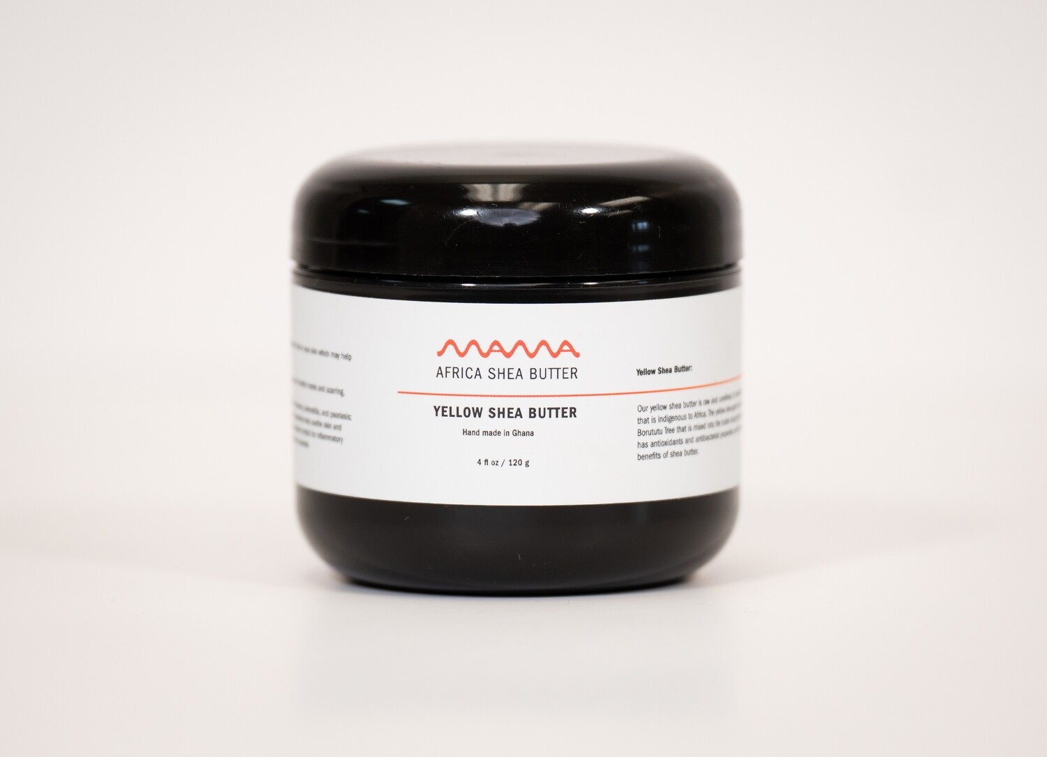 Yellow Shea Butter