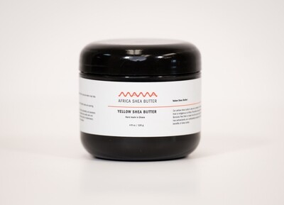 Yellow Shea Butter