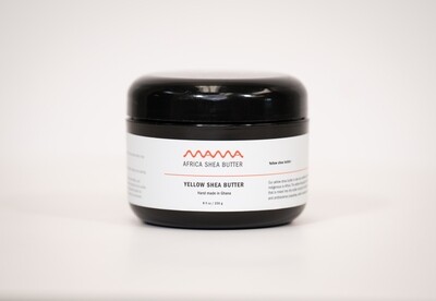 Yellow Shea Butter