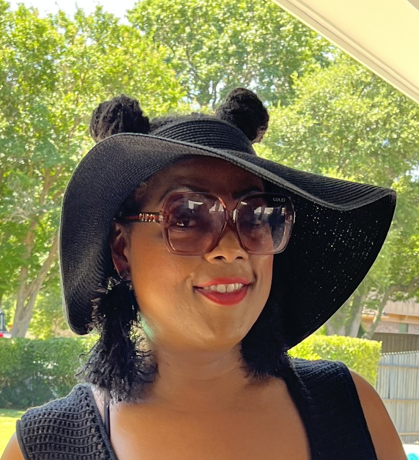 Black Furry
