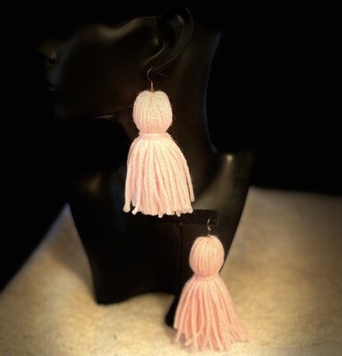 Pink Yarn