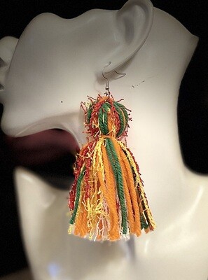 Sunshine (red,yellow,orange, green, white)