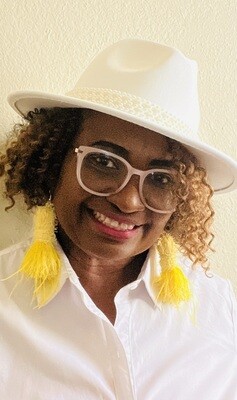 Bright Yellow Ostrich Feathers