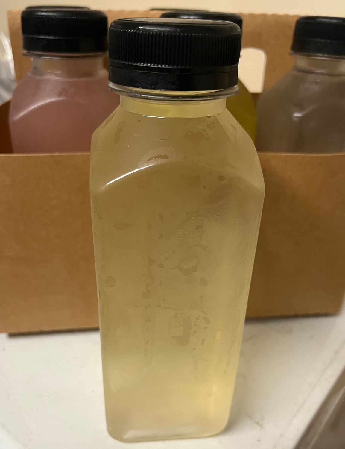 Mango with Aloe Vera
