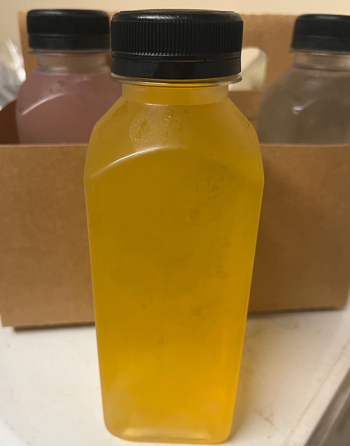 Mango Pineapple with Aloe Vera