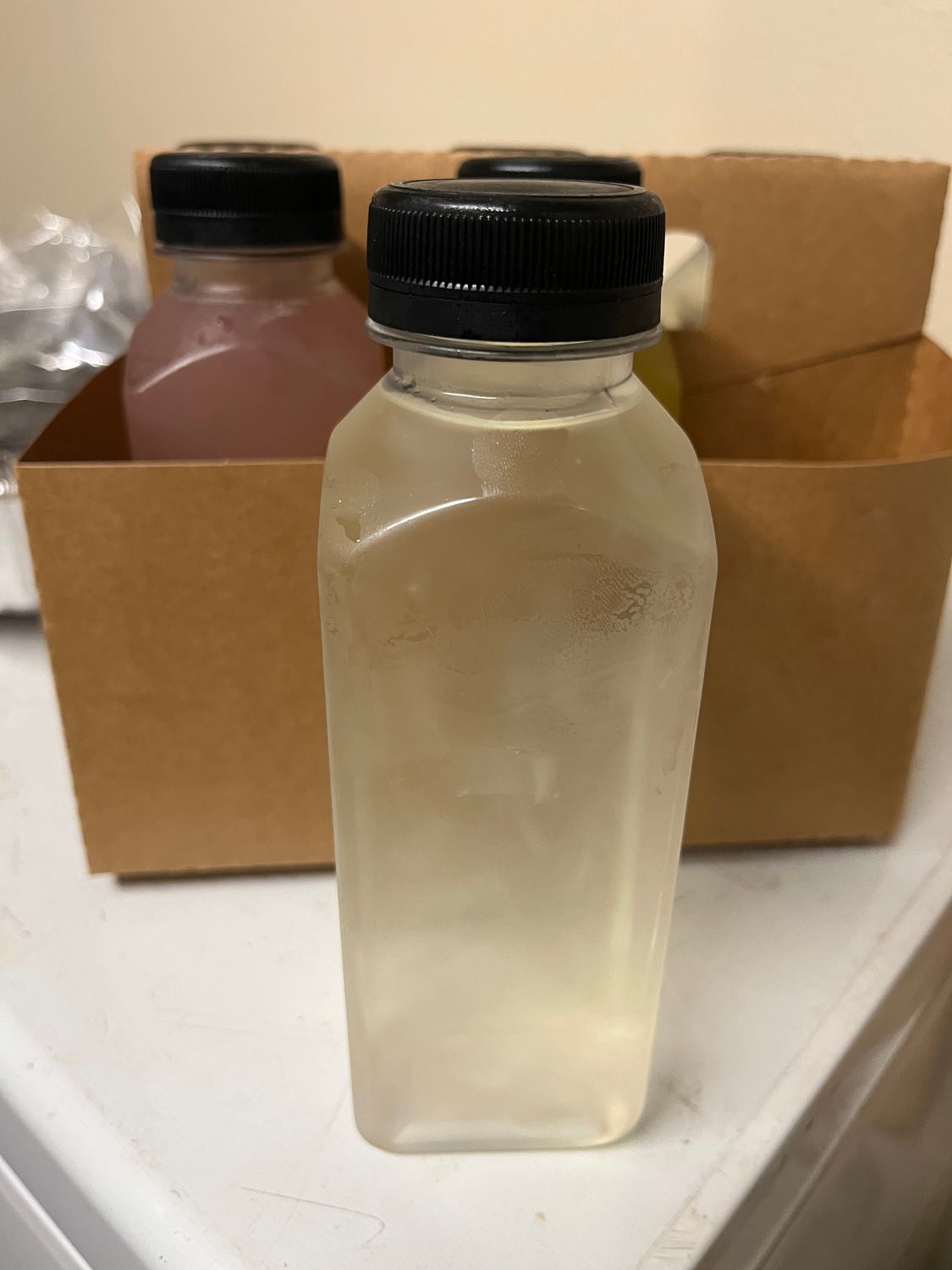 Coconut with Aloe Vera