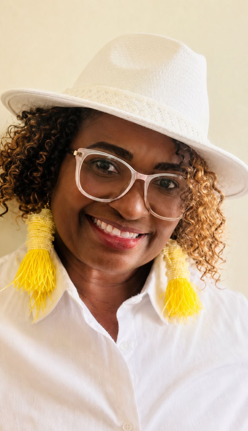 Bright Yellow Ostrich Feathers