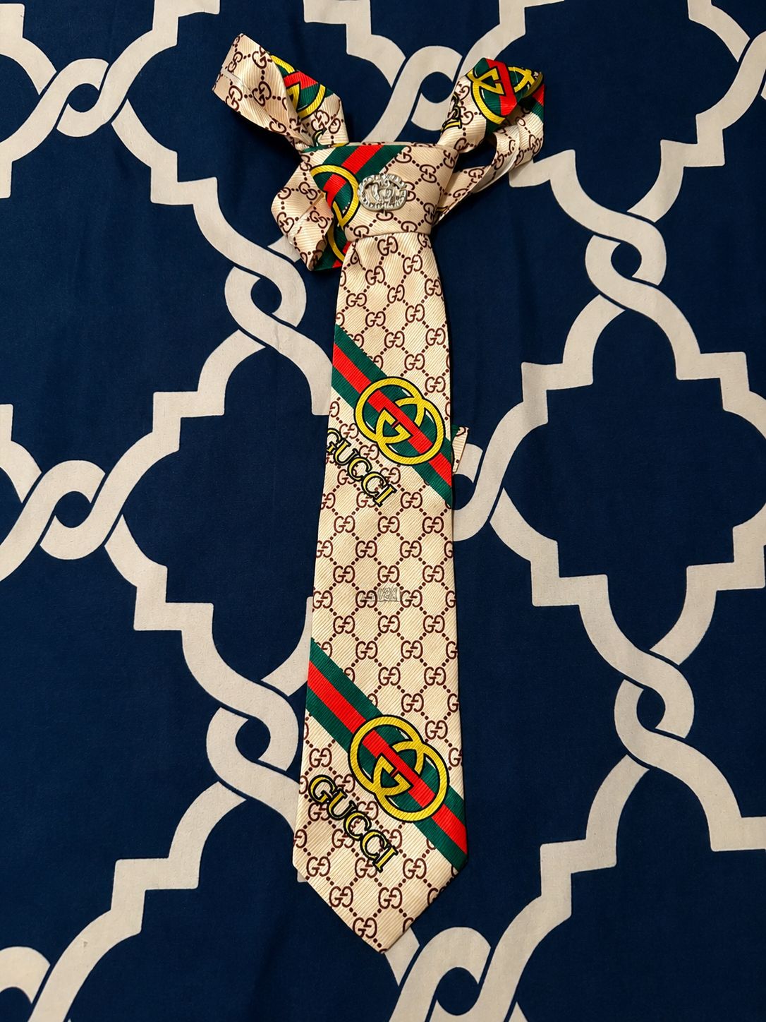 Gucci Necklace Tie