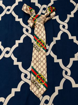 Gucci Necklace Tie